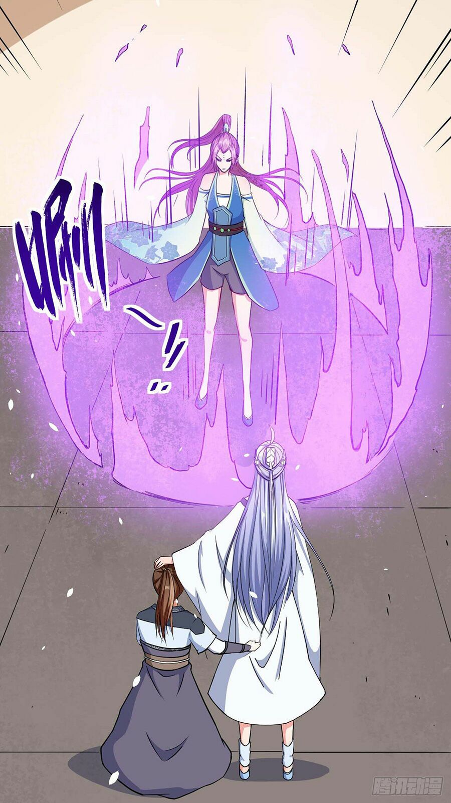 Sư Tỷ Của Ta Rất Cứng Chap 20 - Next Chap 21