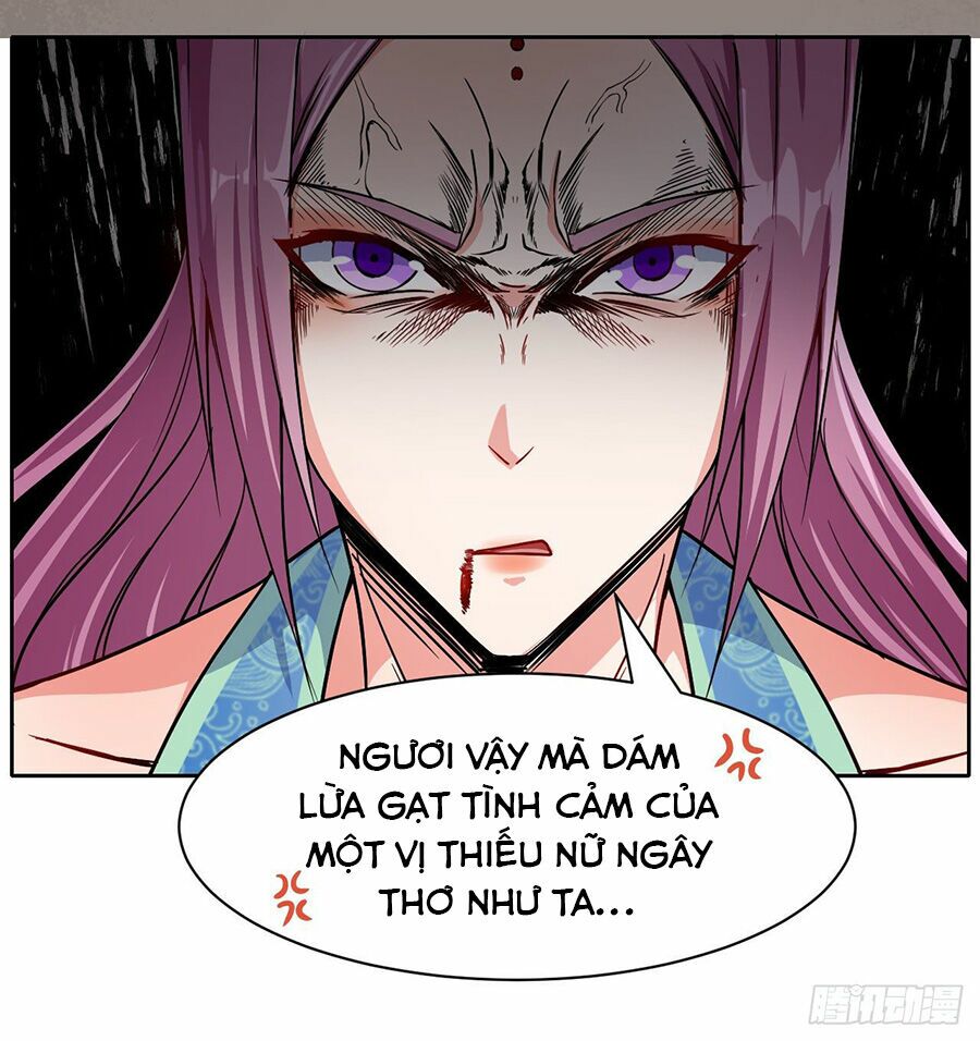 Sư Tỷ Của Ta Rất Cứng Chap 20 - Next Chap 21
