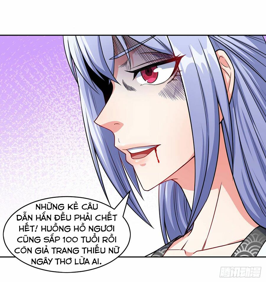Sư Tỷ Của Ta Rất Cứng Chap 20 - Next Chap 21