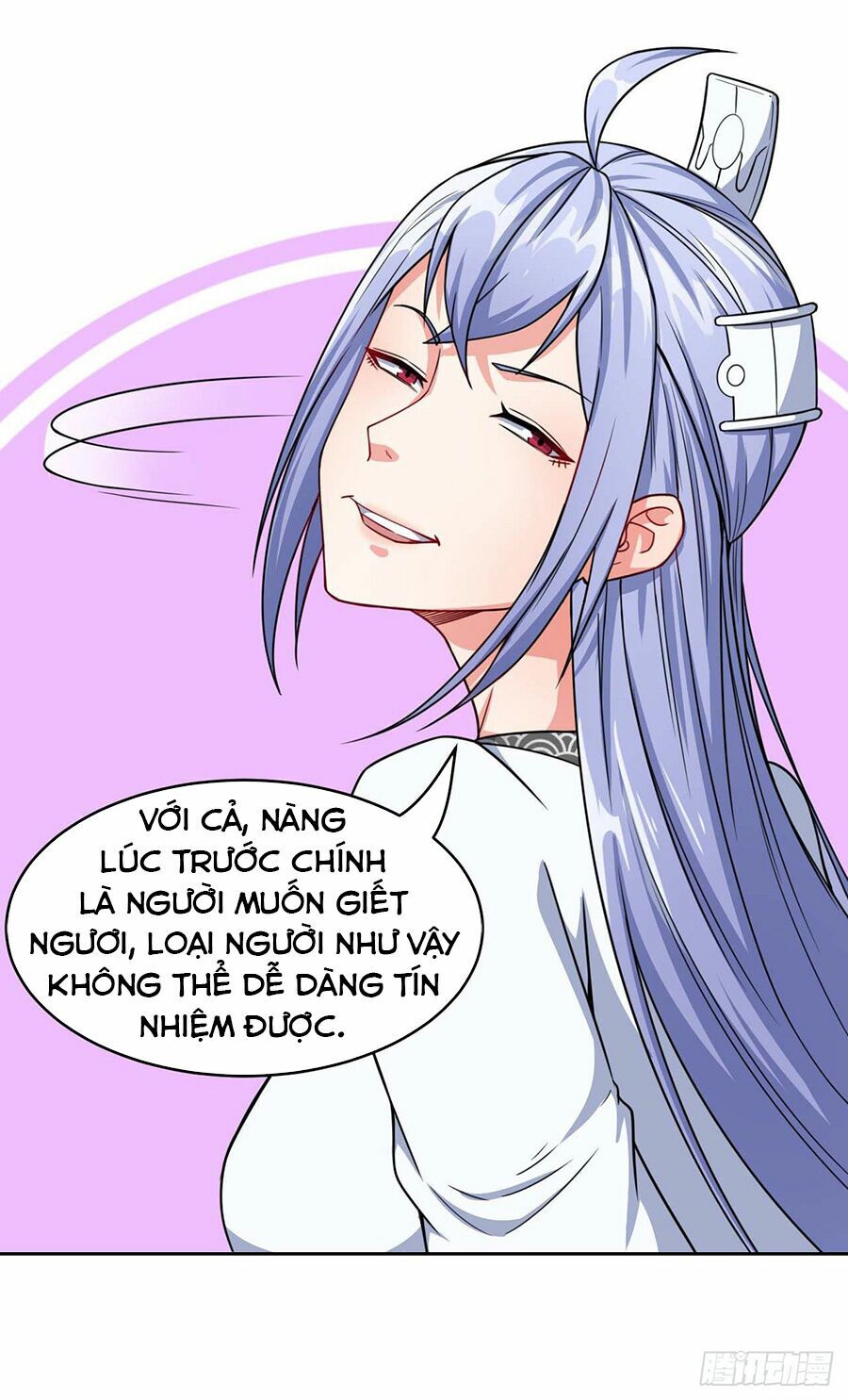 Sư Tỷ Của Ta Rất Cứng Chap 20 - Next Chap 21