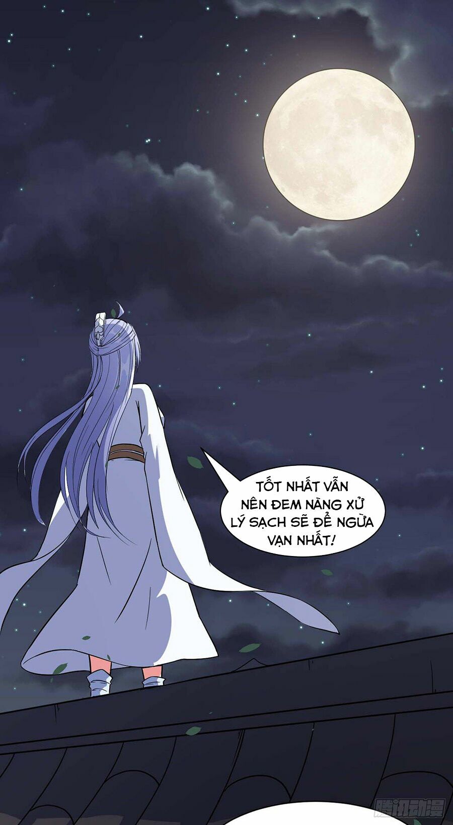 Sư Tỷ Của Ta Rất Cứng Chap 20 - Next Chap 21