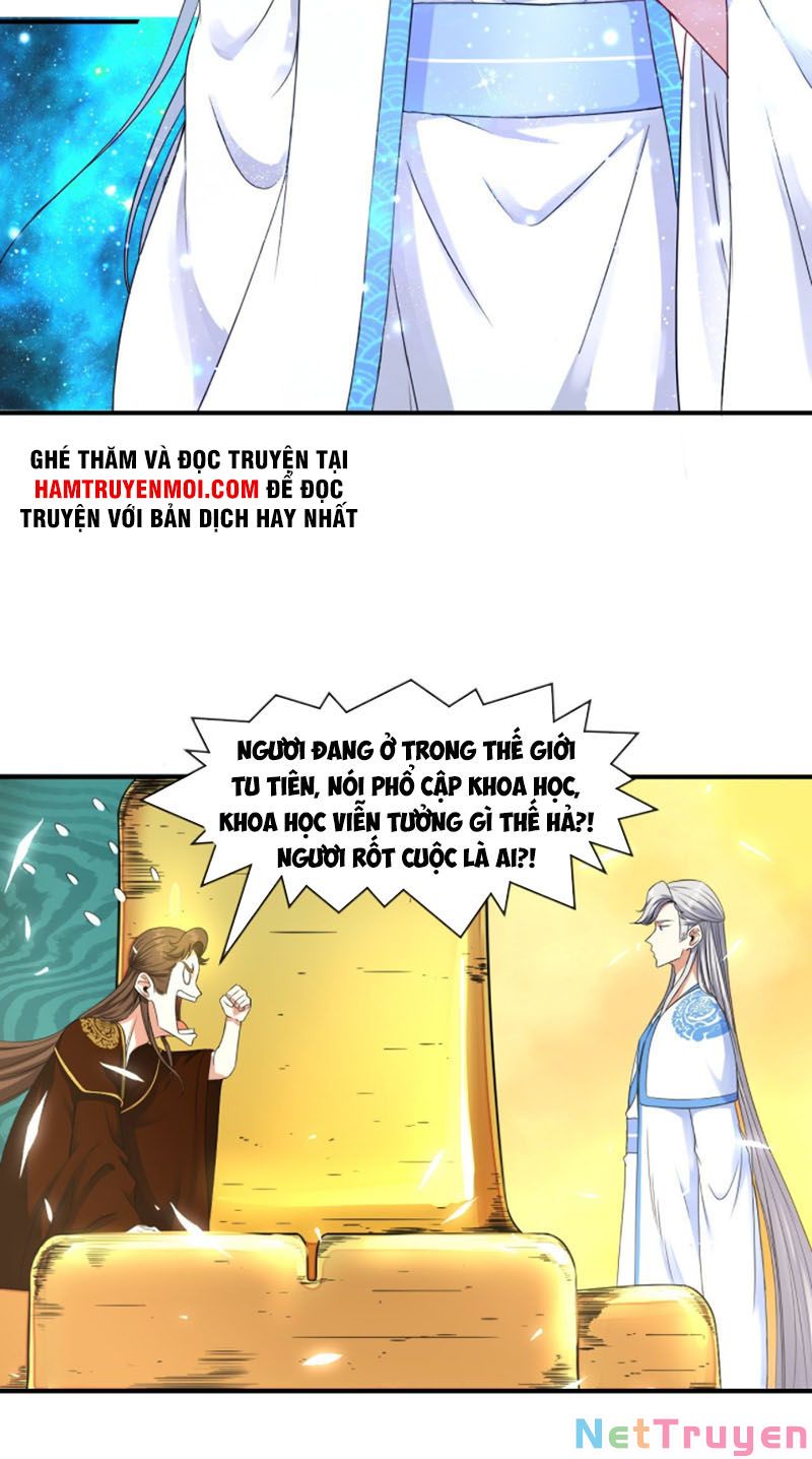 Sư Tỷ Của Ta Rất Cứng Chap 200 - Next Chap 201