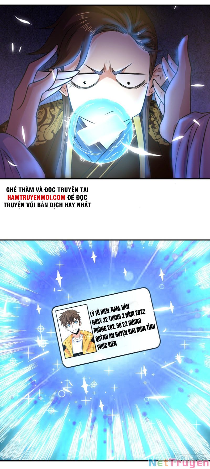 Sư Tỷ Của Ta Rất Cứng Chap 200 - Next Chap 201