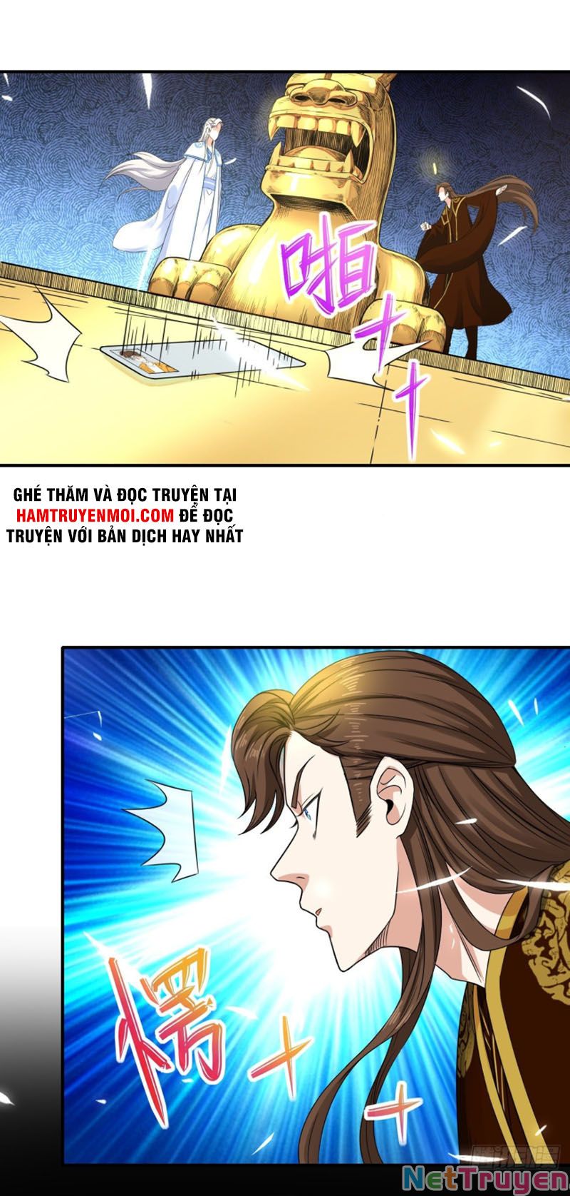 Sư Tỷ Của Ta Rất Cứng Chap 200 - Next Chap 201