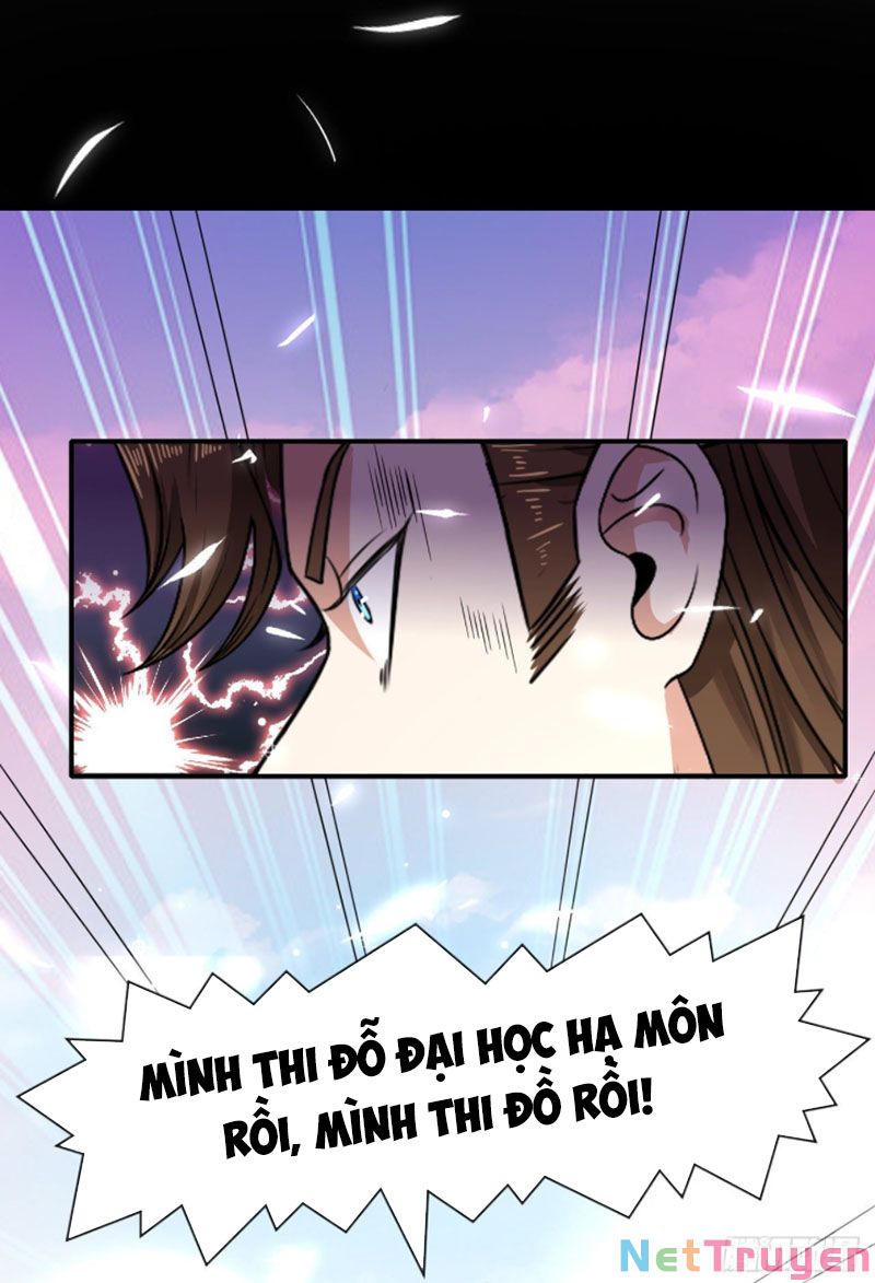 Sư Tỷ Của Ta Rất Cứng Chap 200 - Next Chap 201