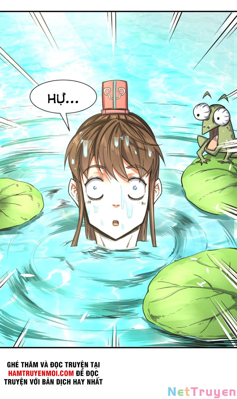 Sư Tỷ Của Ta Rất Cứng Chap 200 - Next Chap 201