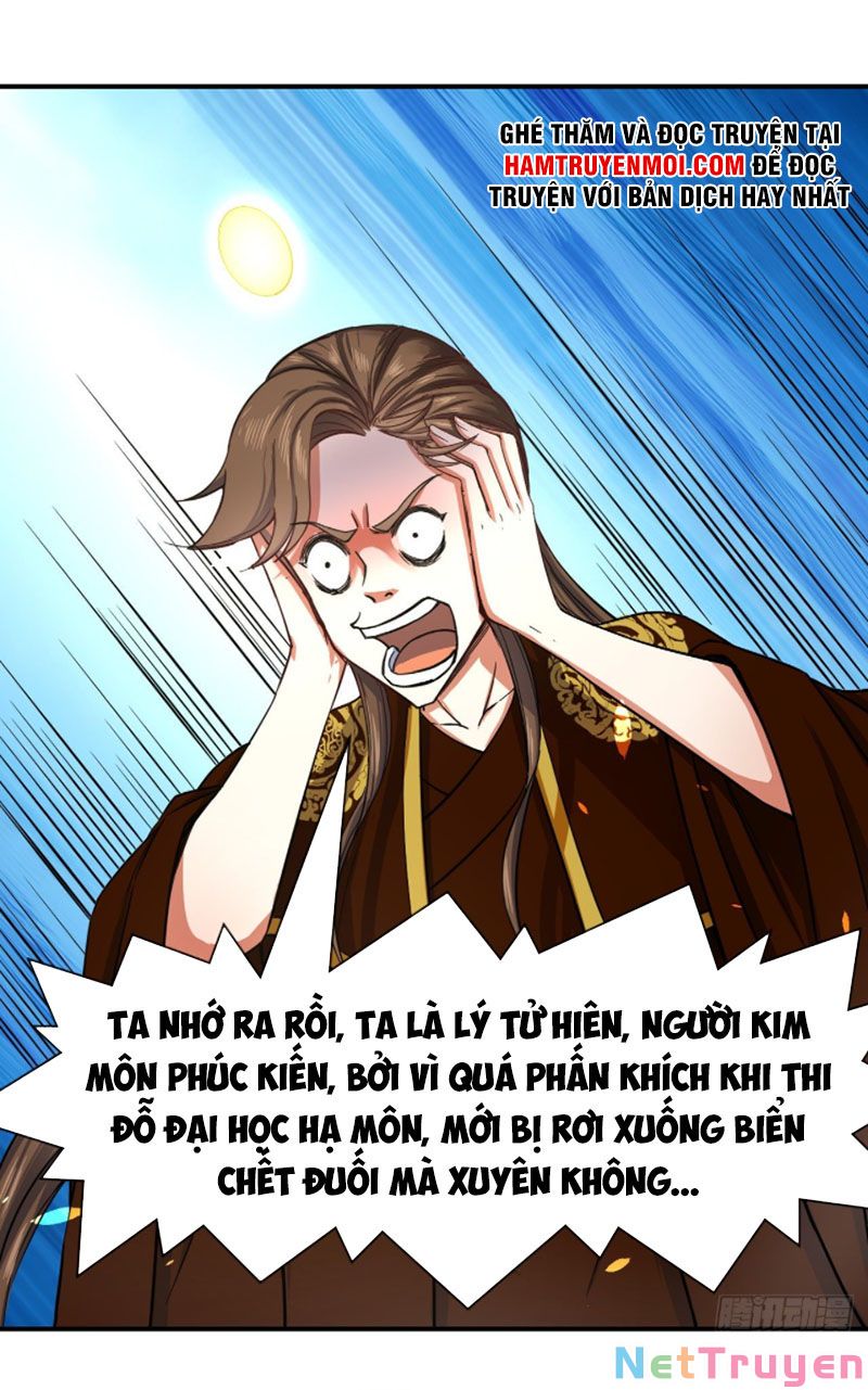 Sư Tỷ Của Ta Rất Cứng Chap 200 - Next Chap 201