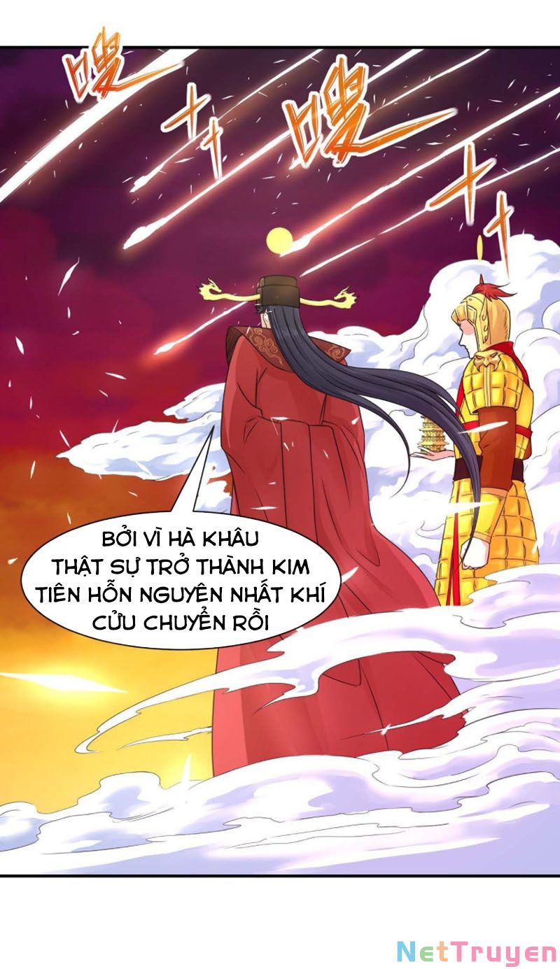 Sư Tỷ Của Ta Rất Cứng Chap 201 - Next Chap 202