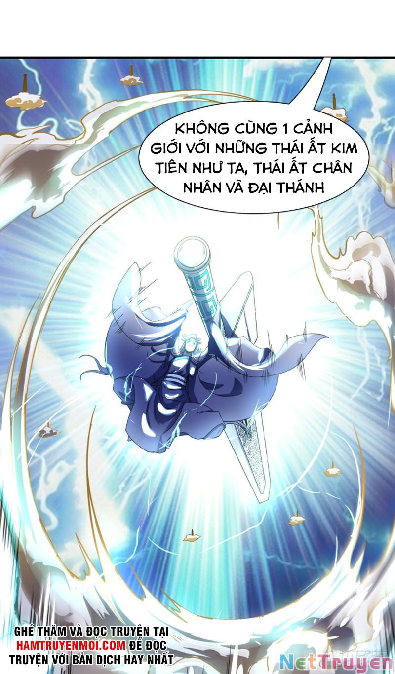 Sư Tỷ Của Ta Rất Cứng Chap 201 - Next Chap 202