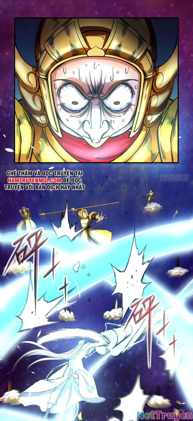 Sư Tỷ Của Ta Rất Cứng Chap 201 - Next Chap 202