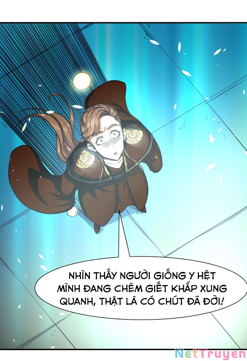 Sư Tỷ Của Ta Rất Cứng Chap 201 - Next Chap 202