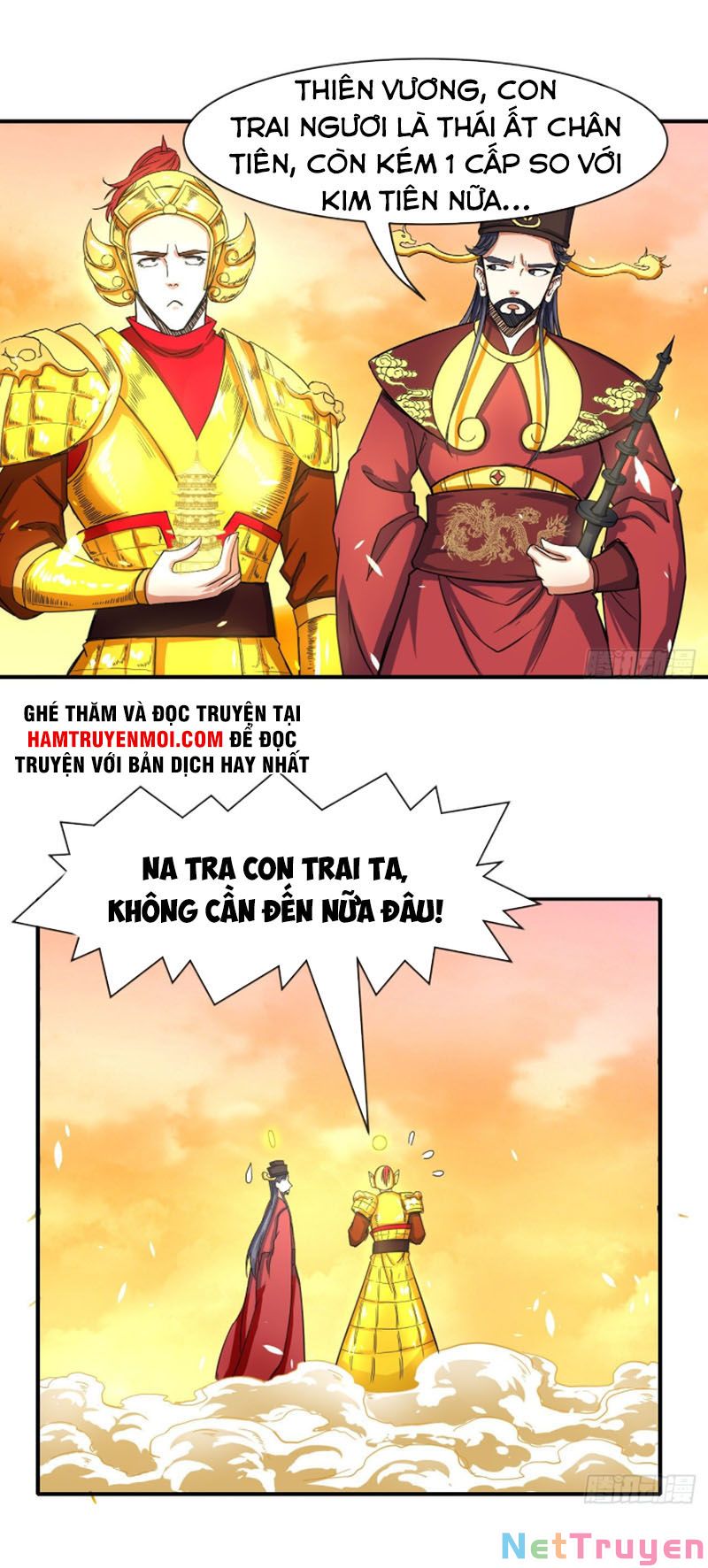 Sư Tỷ Của Ta Rất Cứng Chap 201 - Next Chap 202