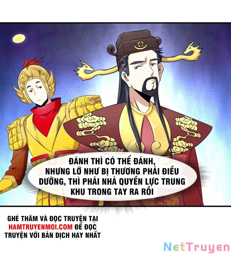 Sư Tỷ Của Ta Rất Cứng Chap 201 - Next Chap 202