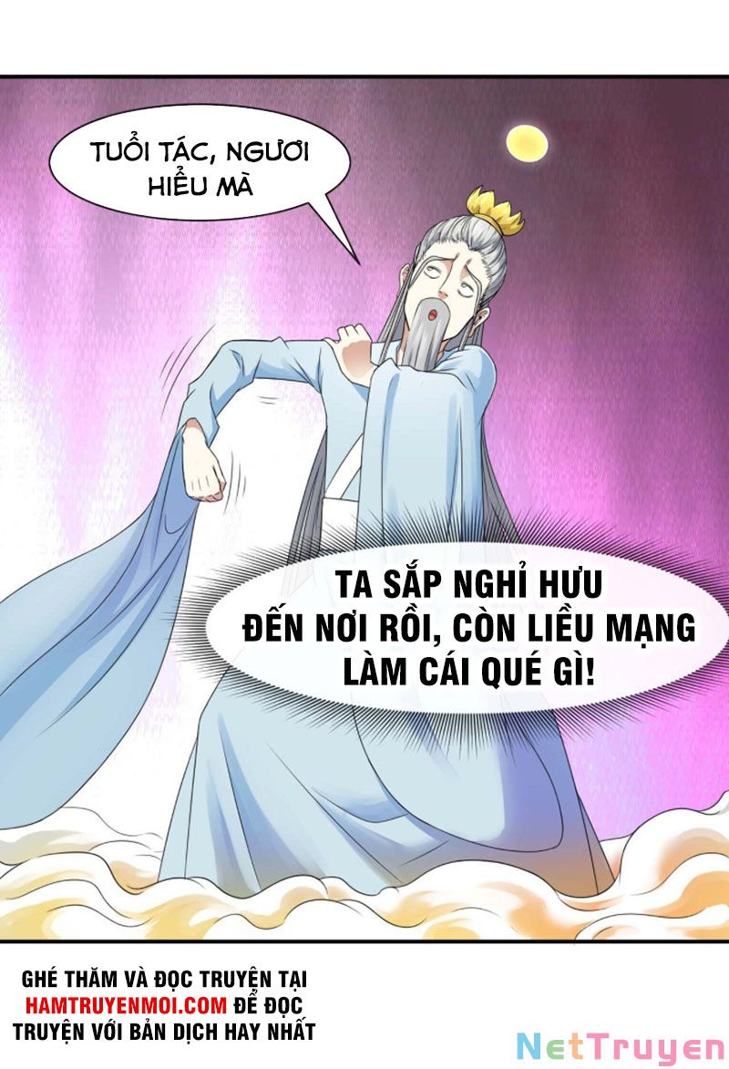 Sư Tỷ Của Ta Rất Cứng Chap 201 - Next Chap 202