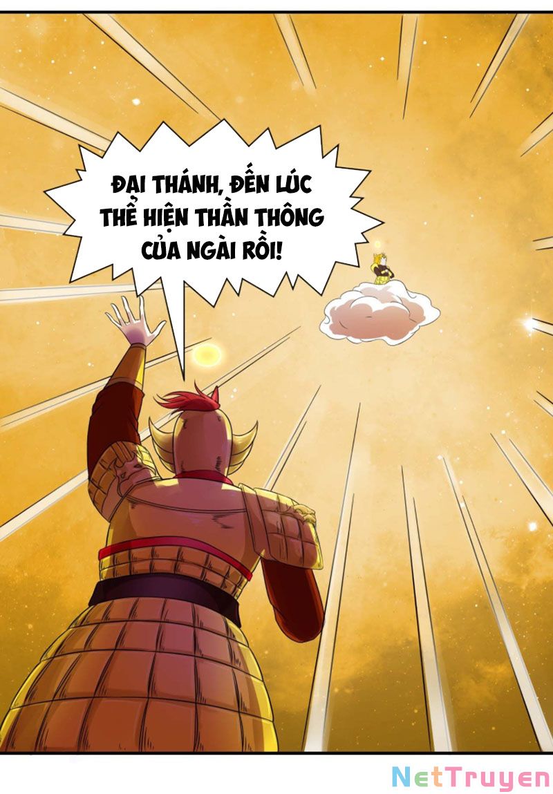 Sư Tỷ Của Ta Rất Cứng Chap 201 - Next Chap 202