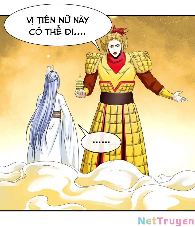 Sư Tỷ Của Ta Rất Cứng Chap 201 - Next Chap 202