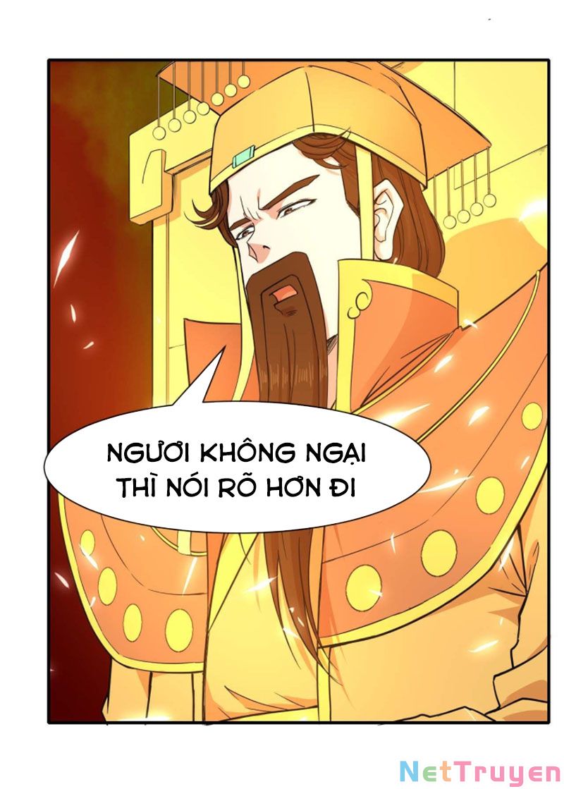 Sư Tỷ Của Ta Rất Cứng Chap 201 - Next Chap 202