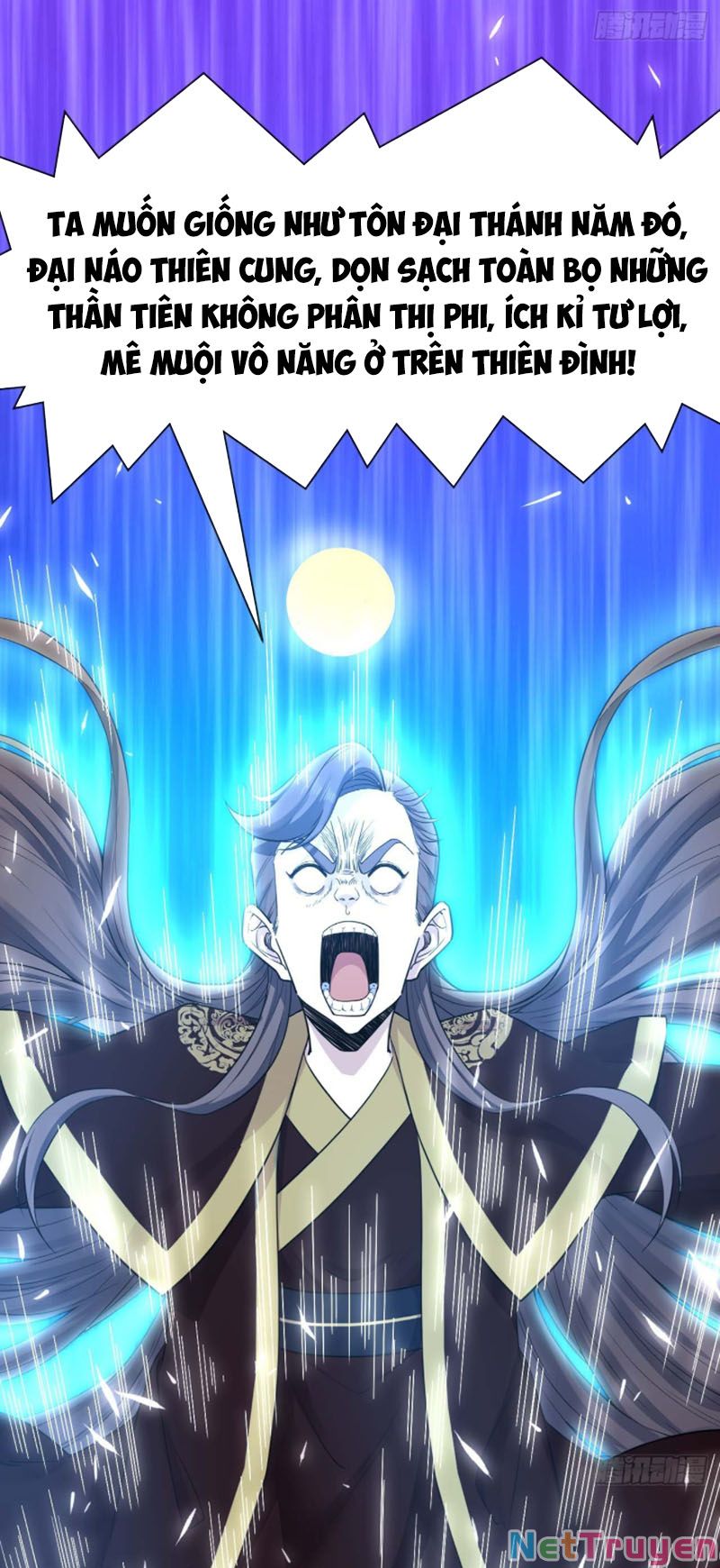 Sư Tỷ Của Ta Rất Cứng Chap 201 - Next Chap 202