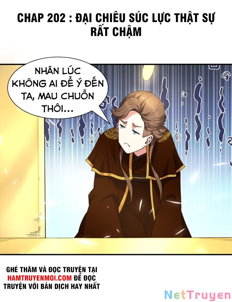 Sư Tỷ Của Ta Rất Cứng Chap 202 - Next Chap 203