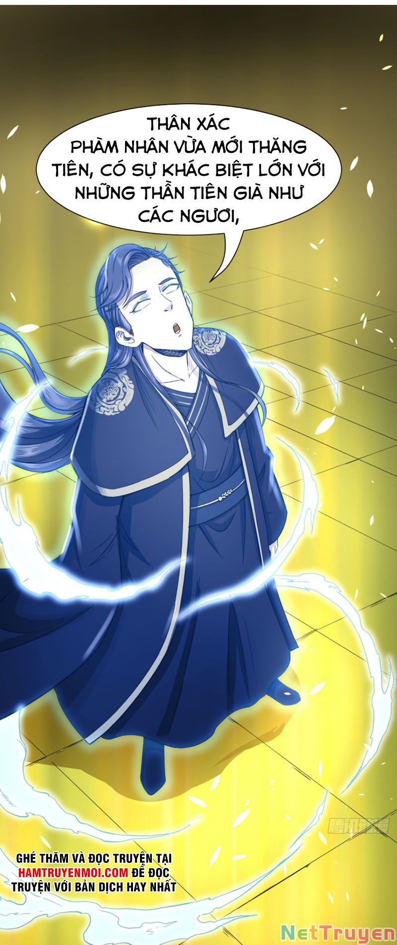 Sư Tỷ Của Ta Rất Cứng Chap 202 - Next Chap 203