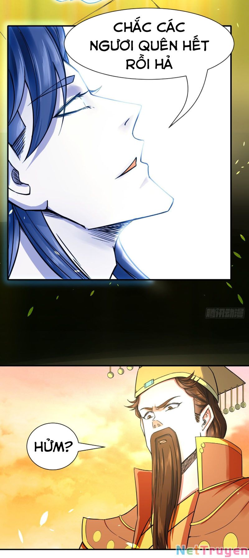 Sư Tỷ Của Ta Rất Cứng Chap 202 - Next Chap 203