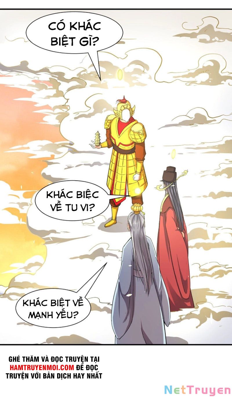 Sư Tỷ Của Ta Rất Cứng Chap 202 - Next Chap 203