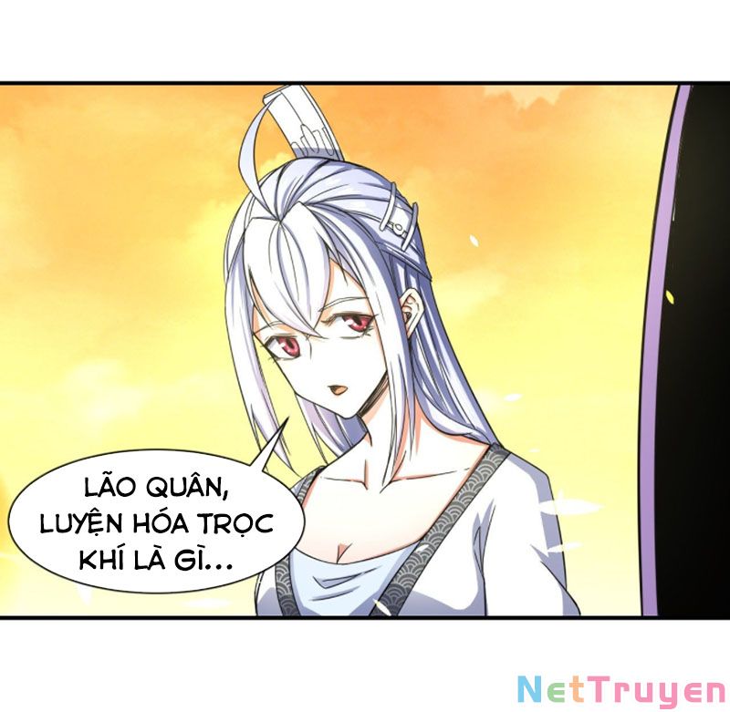 Sư Tỷ Của Ta Rất Cứng Chap 202 - Next Chap 203