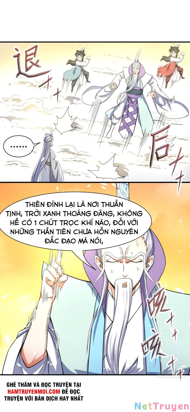 Sư Tỷ Của Ta Rất Cứng Chap 202 - Next Chap 203