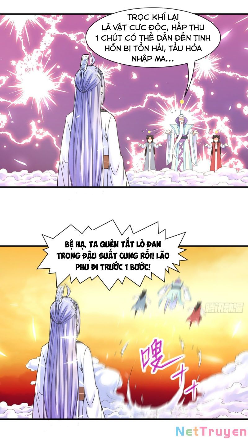 Sư Tỷ Của Ta Rất Cứng Chap 202 - Next Chap 203