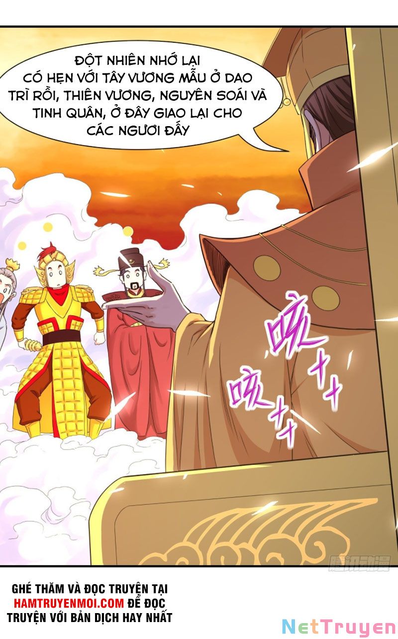 Sư Tỷ Của Ta Rất Cứng Chap 202 - Next Chap 203