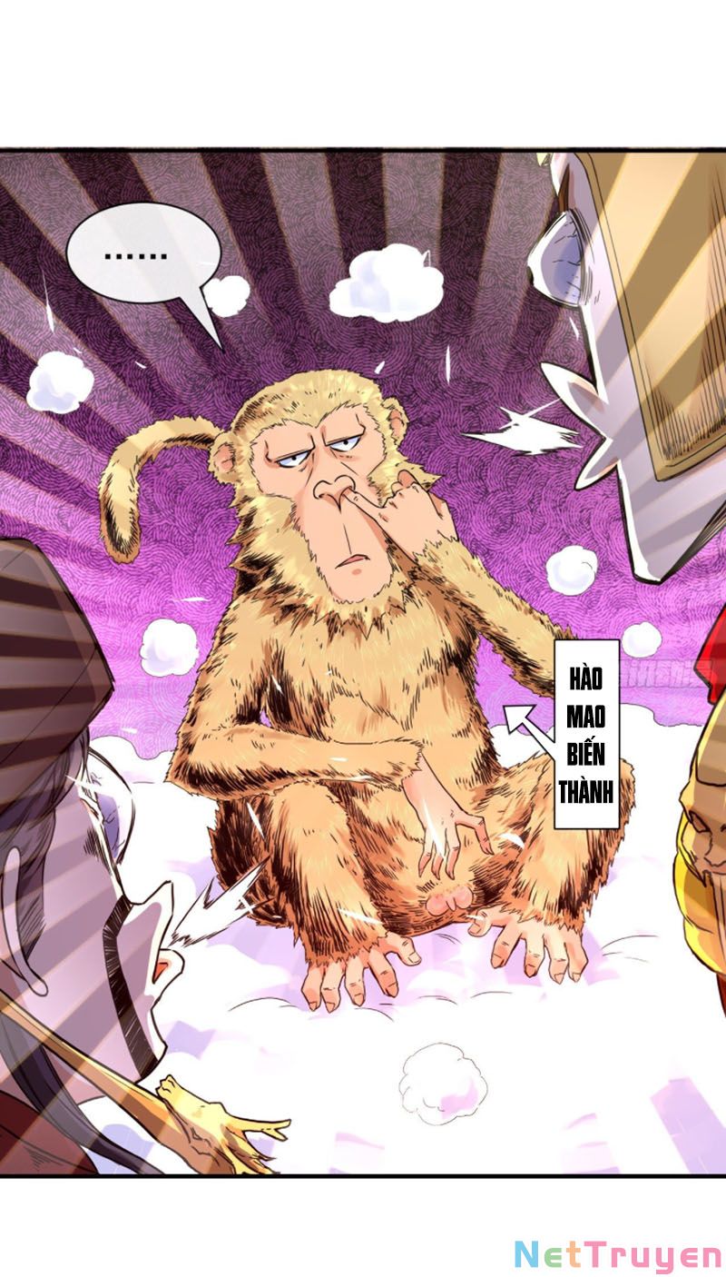 Sư Tỷ Của Ta Rất Cứng Chap 202 - Next Chap 203