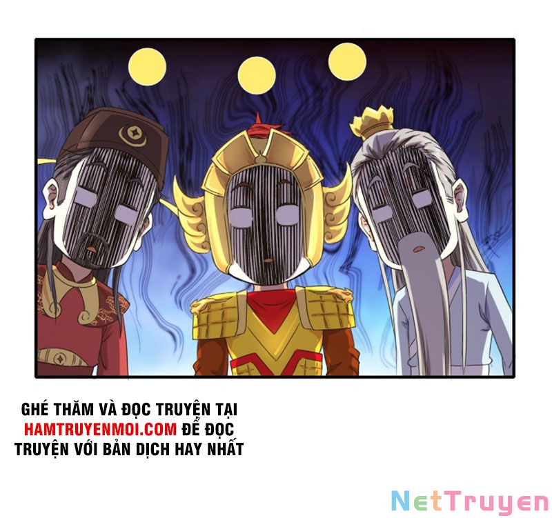 Sư Tỷ Của Ta Rất Cứng Chap 202 - Next Chap 203