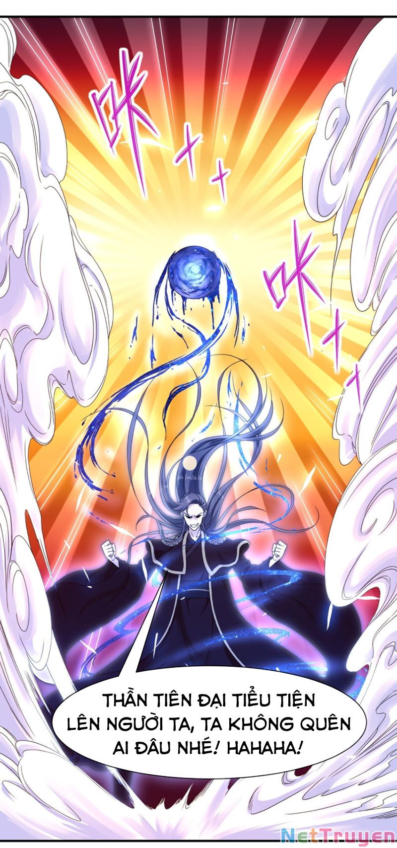 Sư Tỷ Của Ta Rất Cứng Chap 202 - Next Chap 203