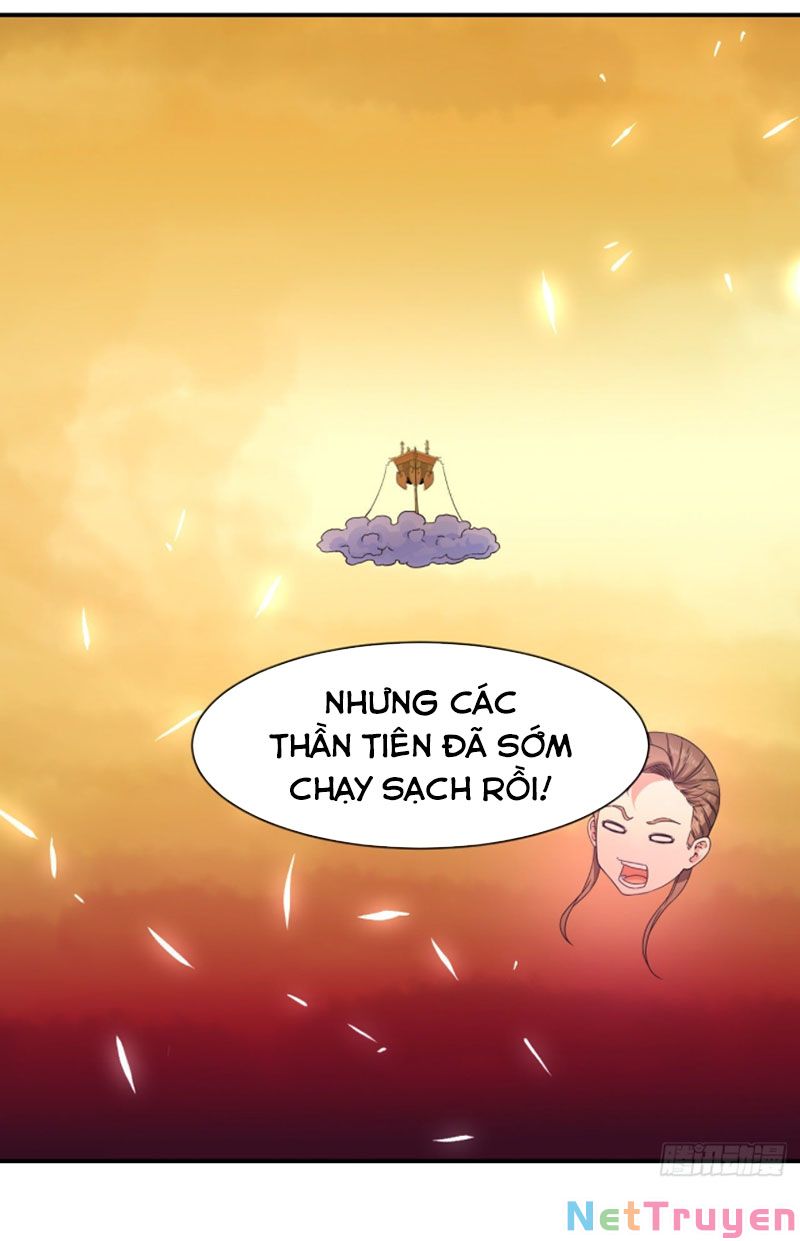 Sư Tỷ Của Ta Rất Cứng Chap 202 - Next Chap 203