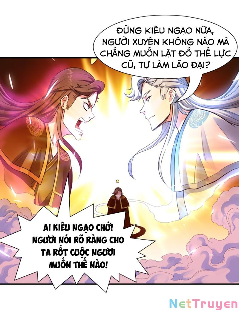 Sư Tỷ Của Ta Rất Cứng Chap 202 - Next Chap 203