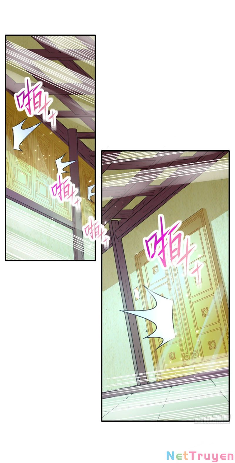 Sư Tỷ Của Ta Rất Cứng Chap 202 - Next Chap 203