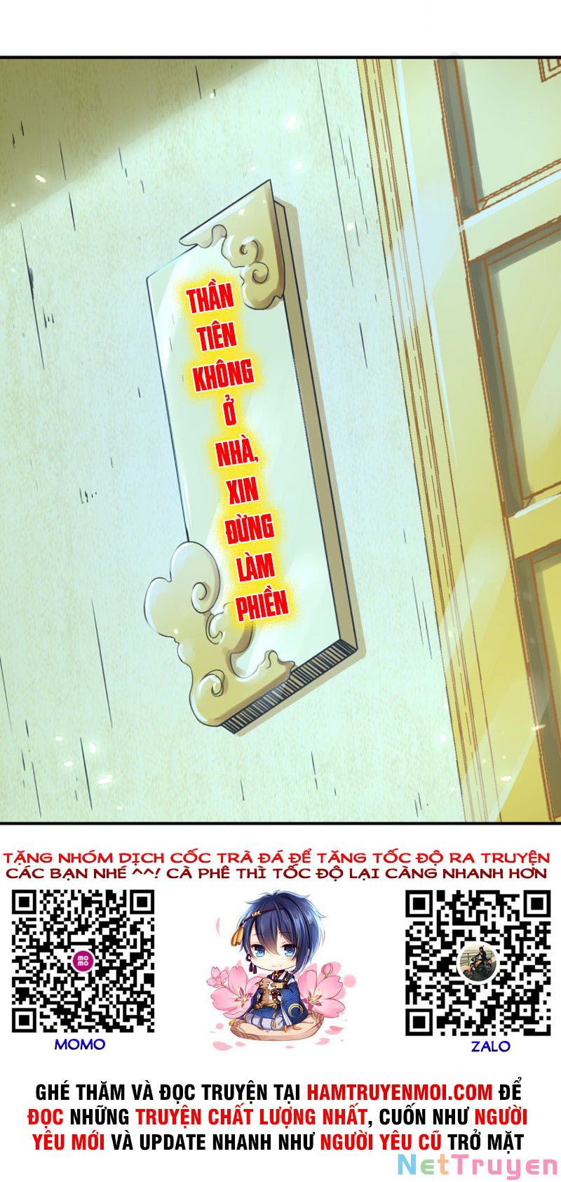 Sư Tỷ Của Ta Rất Cứng Chap 202 - Next Chap 203