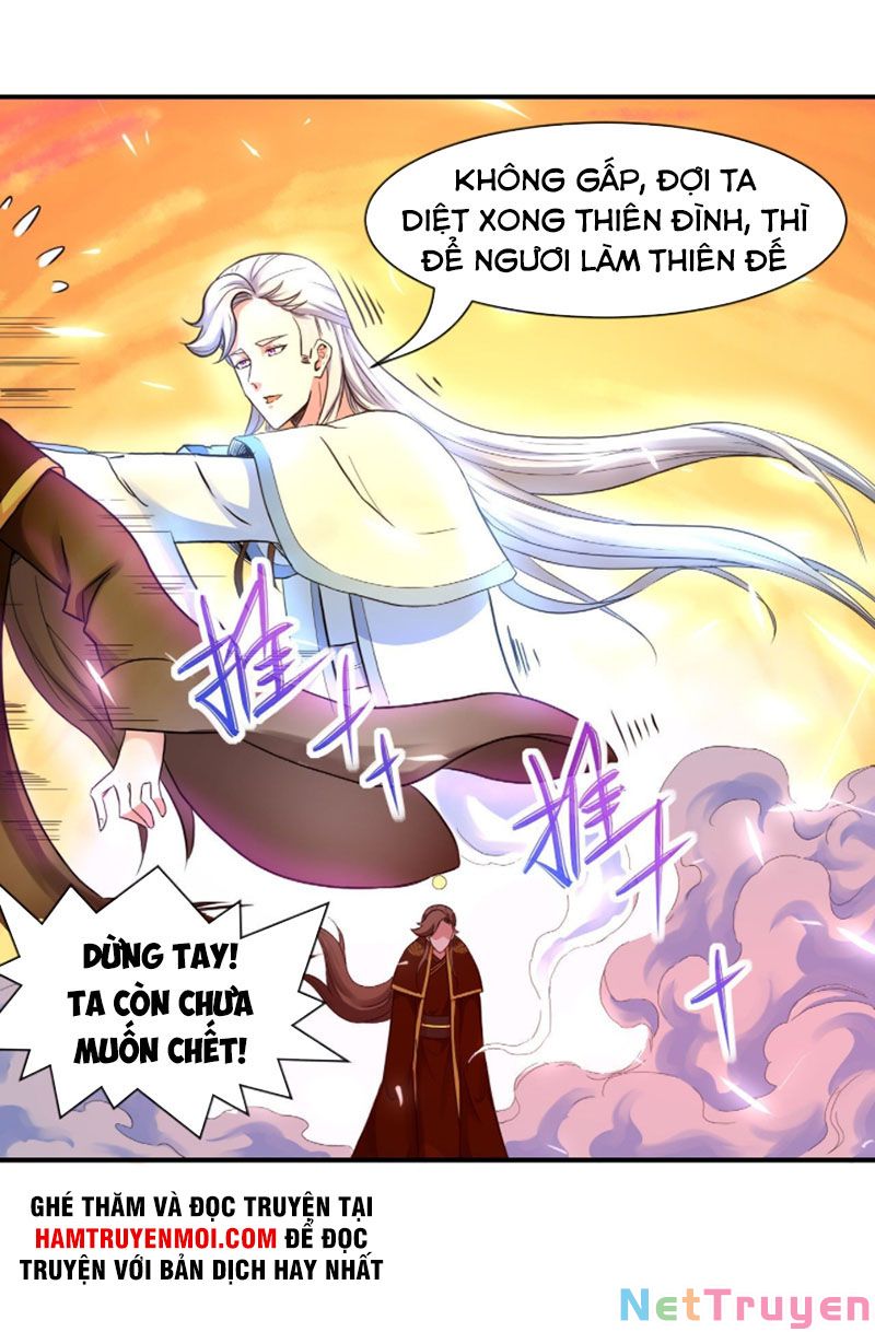 Sư Tỷ Của Ta Rất Cứng Chap 202 - Next Chap 203