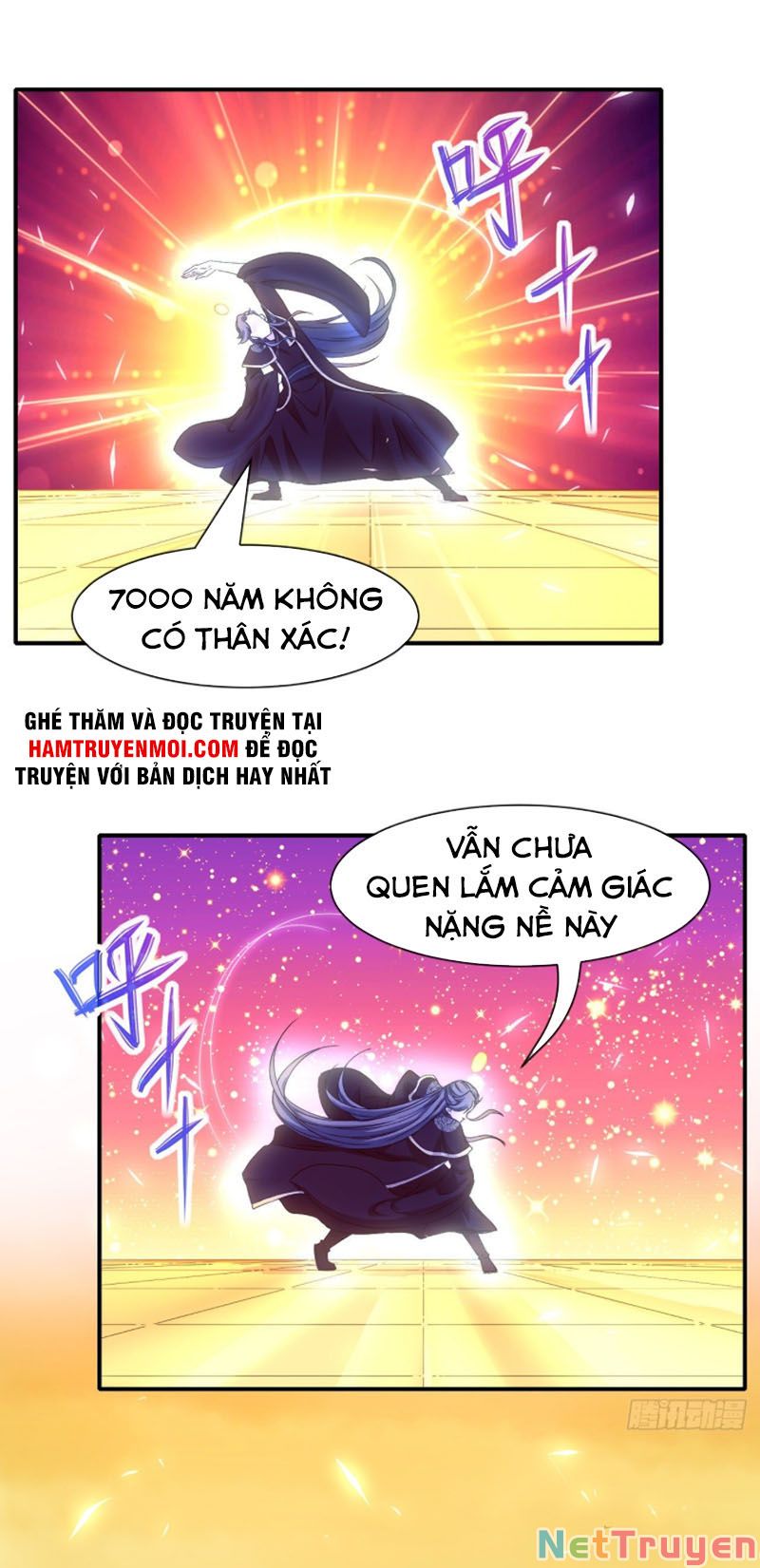 Sư Tỷ Của Ta Rất Cứng Chap 202 - Next Chap 203