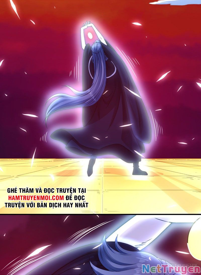 Sư Tỷ Của Ta Rất Cứng Chap 202 - Next Chap 203