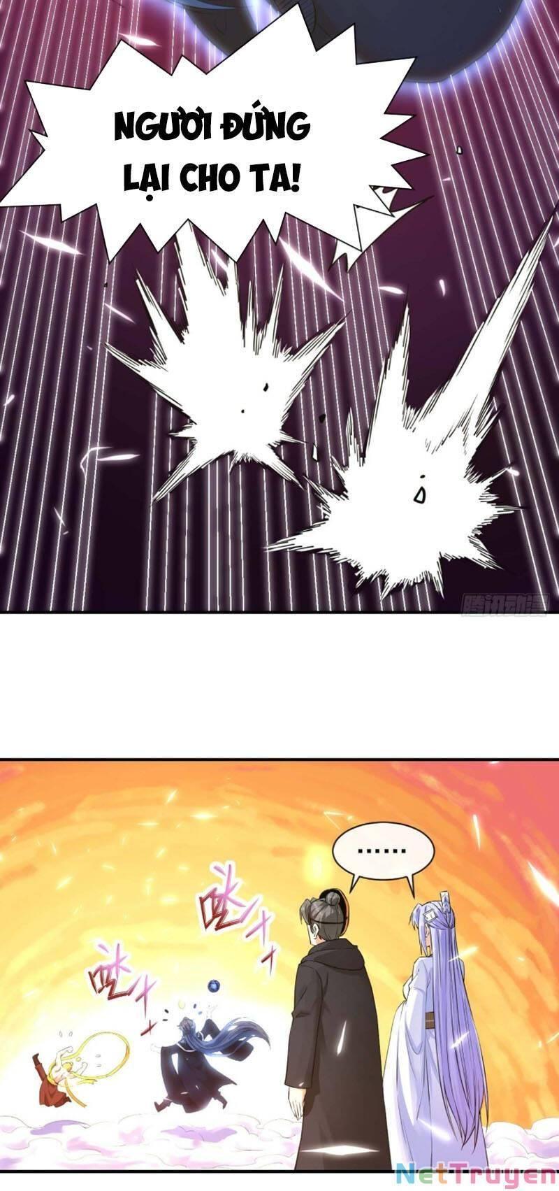 Sư Tỷ Của Ta Rất Cứng Chap 203 - Next Chap 204