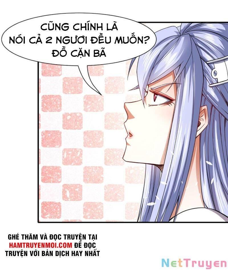 Sư Tỷ Của Ta Rất Cứng Chap 203 - Next Chap 204