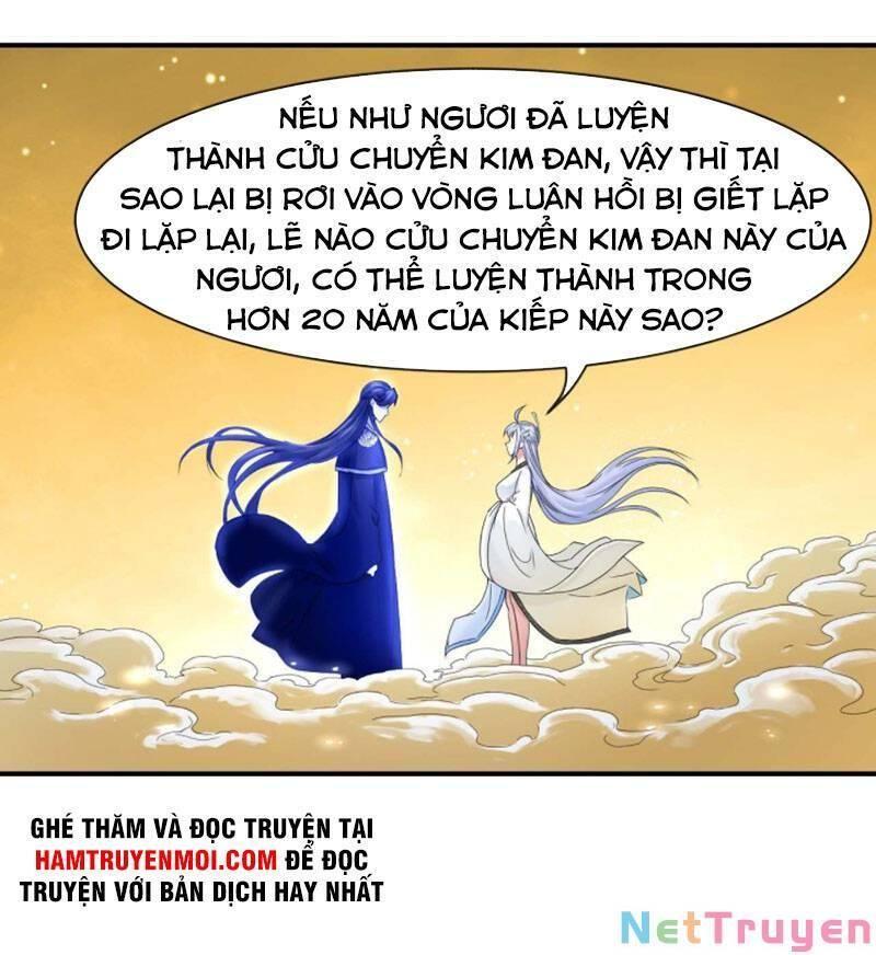 Sư Tỷ Của Ta Rất Cứng Chap 203 - Next Chap 204