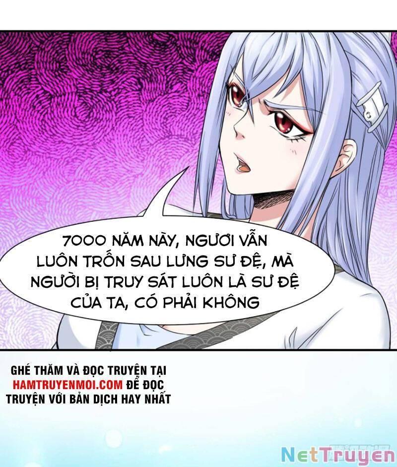 Sư Tỷ Của Ta Rất Cứng Chap 203 - Next Chap 204