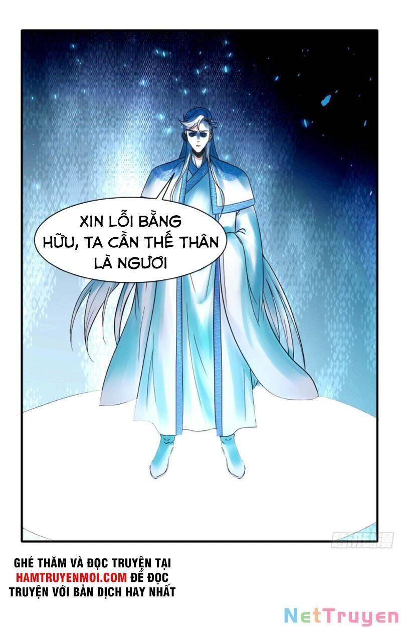 Sư Tỷ Của Ta Rất Cứng Chap 203 - Next Chap 204