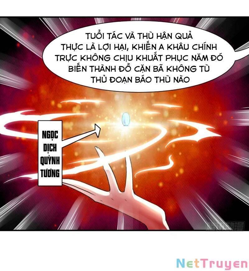 Sư Tỷ Của Ta Rất Cứng Chap 203 - Next Chap 204