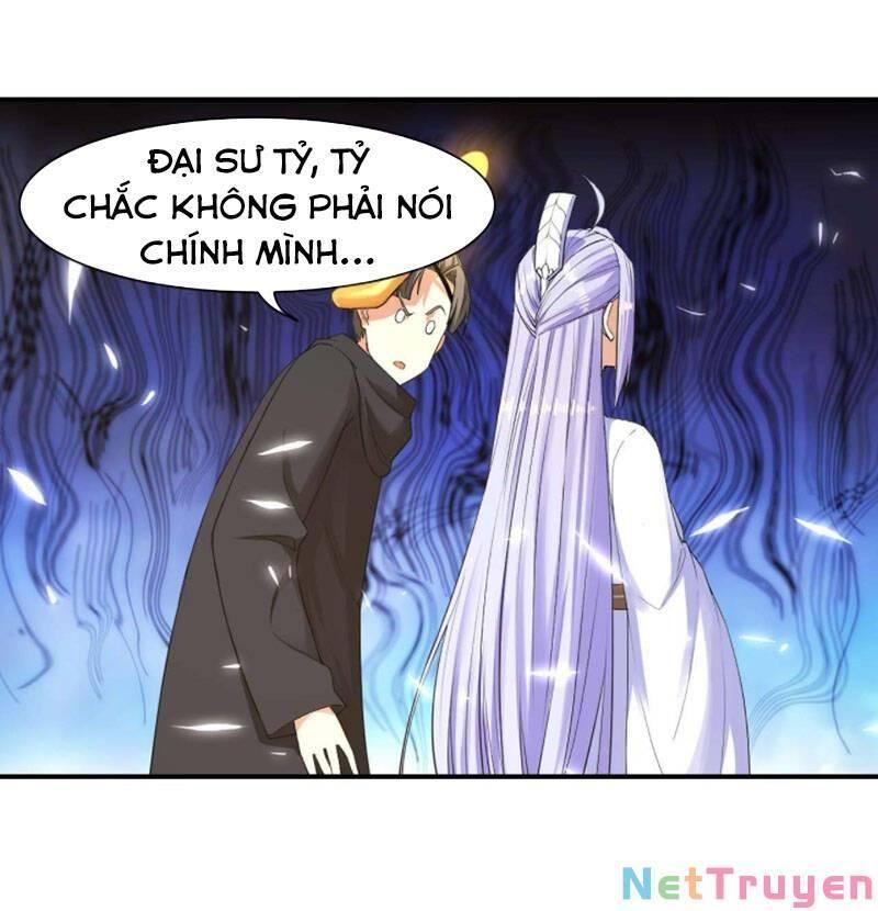 Sư Tỷ Của Ta Rất Cứng Chap 203 - Next Chap 204