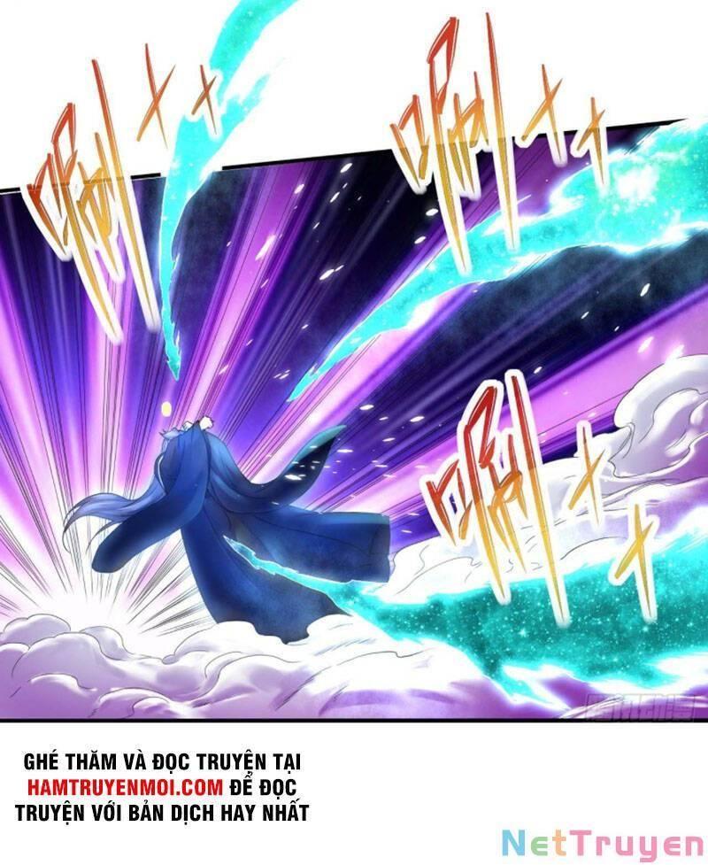 Sư Tỷ Của Ta Rất Cứng Chap 203 - Next Chap 204