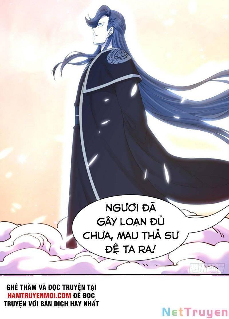Sư Tỷ Của Ta Rất Cứng Chap 203 - Next Chap 204