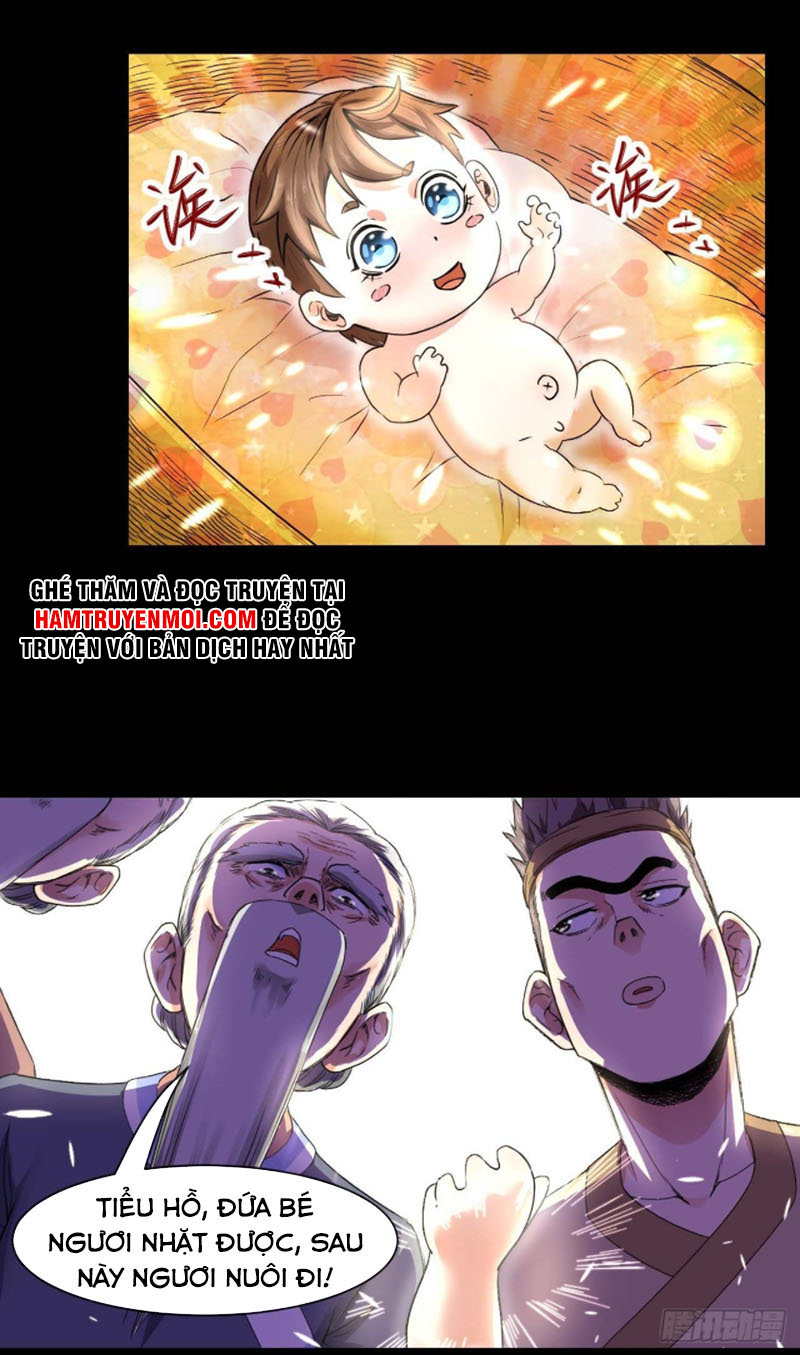 Sư Tỷ Của Ta Rất Cứng Chap 206 - Next Chap 207